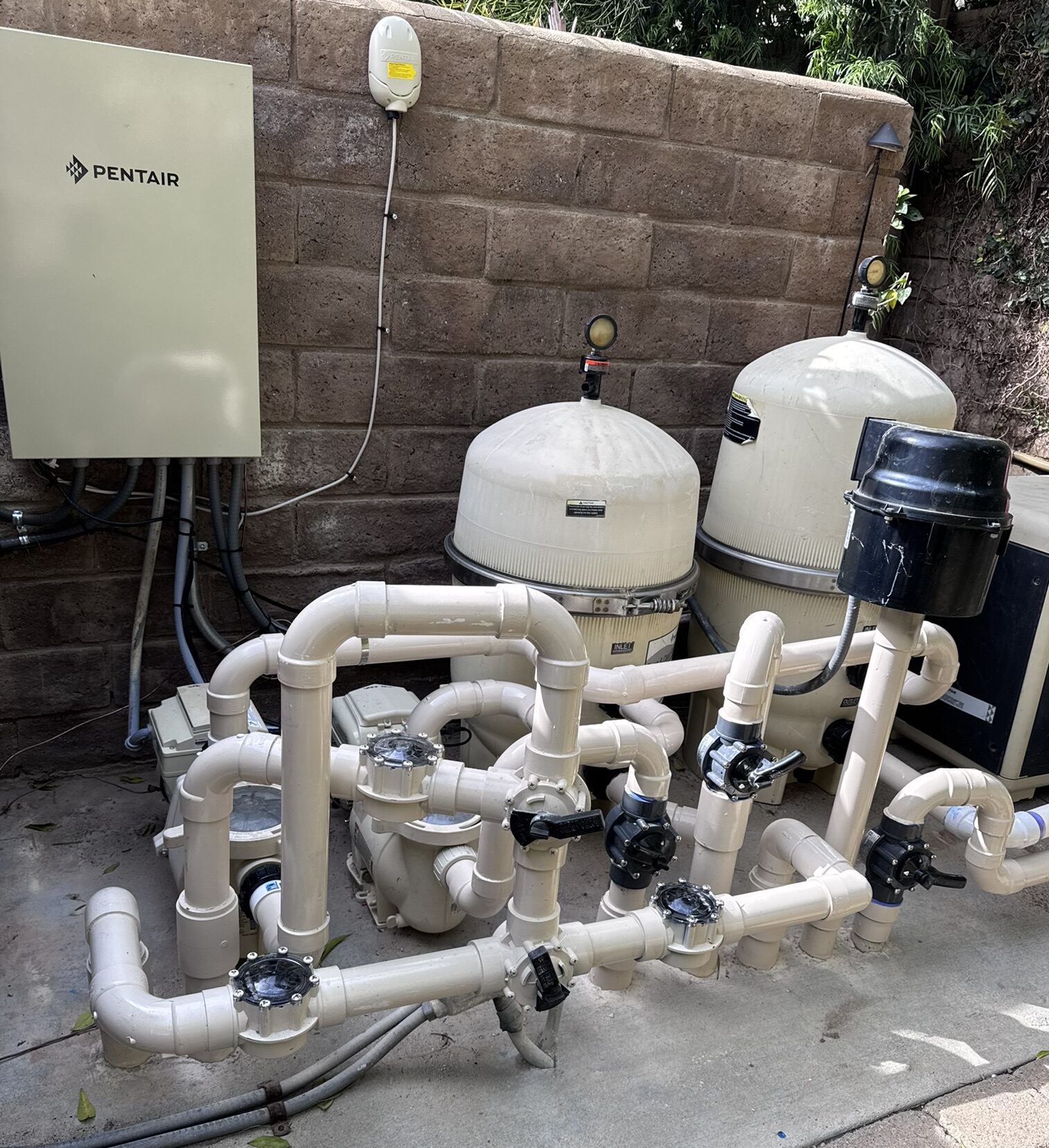 Pool Filter Installation Simi Valley