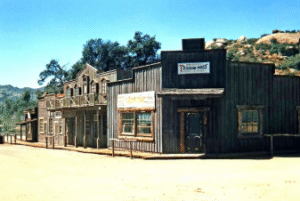 Corriganville park