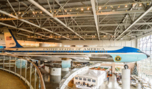 Reagan Library